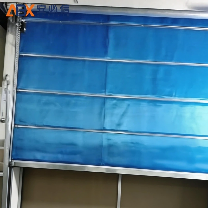 玉树藏族自治州PVC堆积门