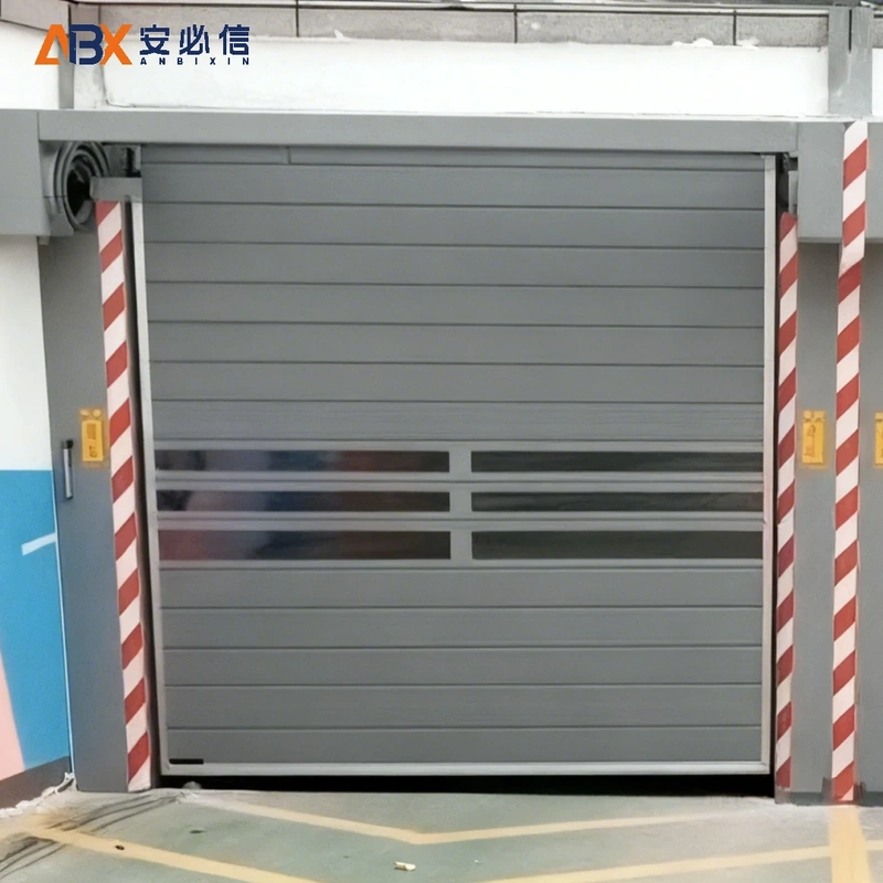 玉树藏族自治州洁净室高速门